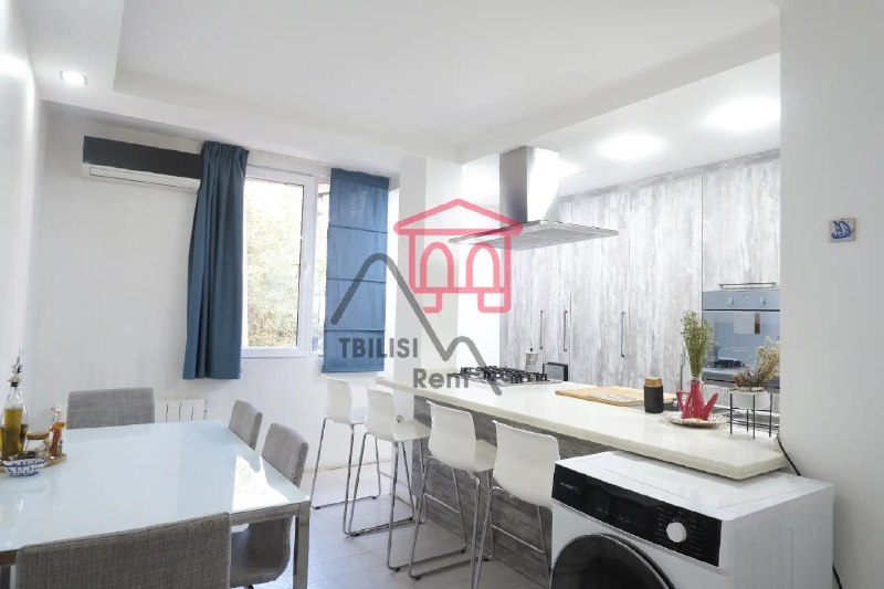 ბინა, 2 საძინებელი · დიდუბე — ფოტო 5