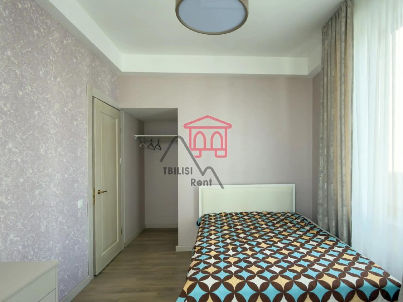 Apartment, 3 bedrooms · Nadzaladevi — photo 5