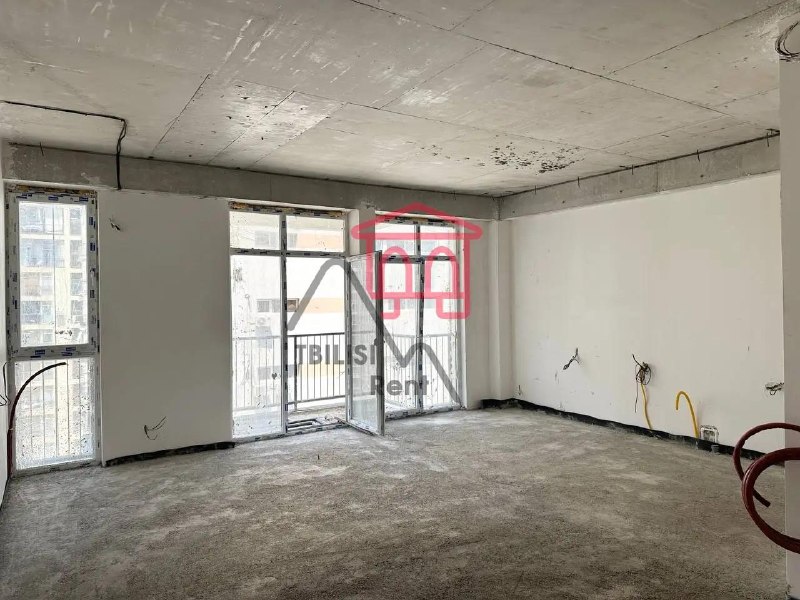 Apartment 117 m², 3 rooms — photo 1