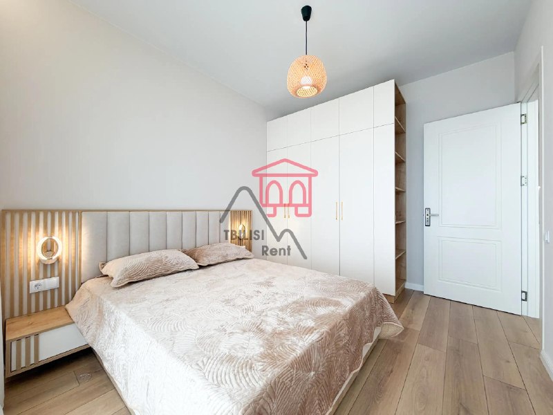 Apartment 55 m², 2 rooms — photo 5