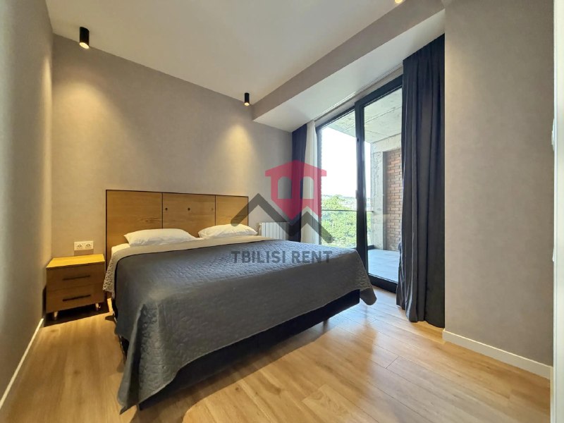 Apartment, 3 bedrooms · Krtsanisi — photo 4