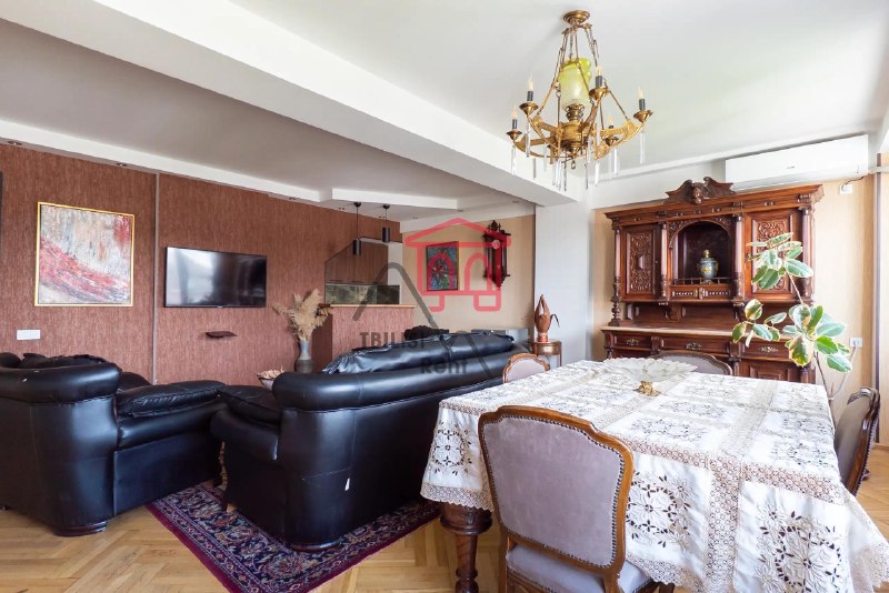 Apartment, 2 bedrooms · Saburtalo — photo 1