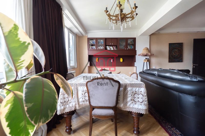 Apartment, 2 bedrooms · Saburtalo — photo 3