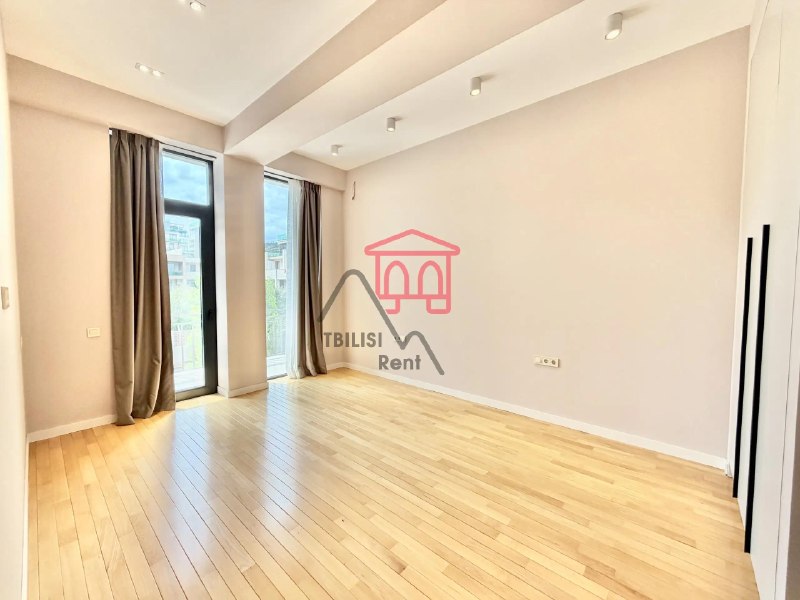 Apartment, 3 bedrooms · Krtsanisi — photo 3