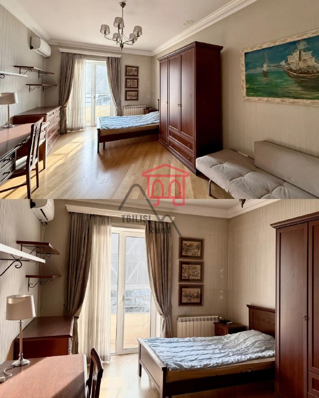 Квартира, 4 спальни · Ваке — фото 5