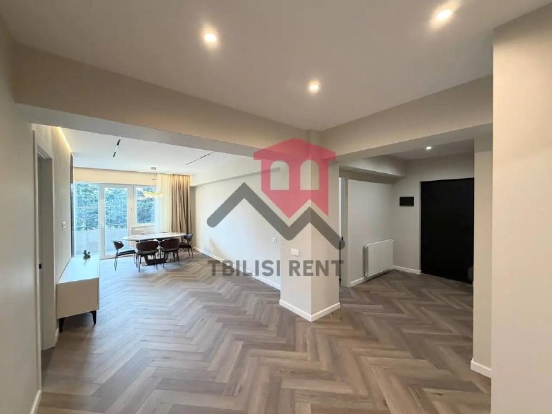 Apartment 115 m², 3 rooms — photo 3
