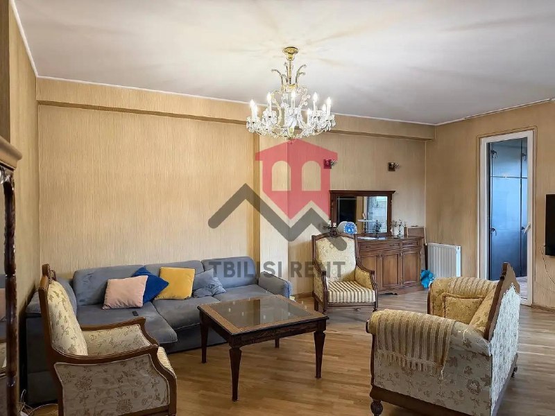 Apartment 121 m², 3 rooms — photo 2