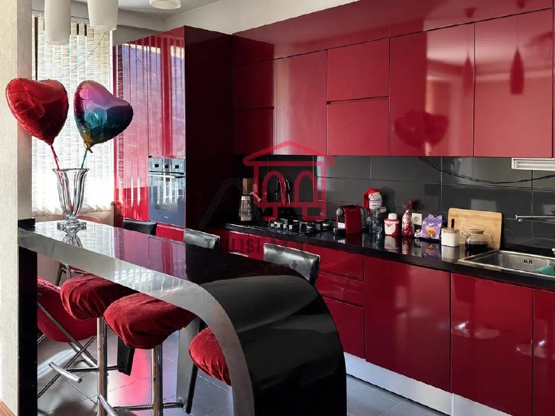 Квартира, 2 спальни · Мтацминда — фото 5