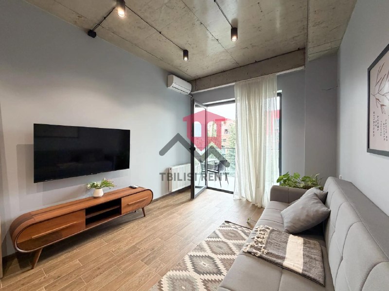 Apartment, 1 bedroom · Avlabari — photo 2