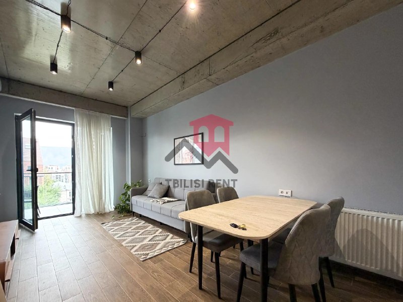 Apartment, 1 bedroom · Avlabari — photo 3