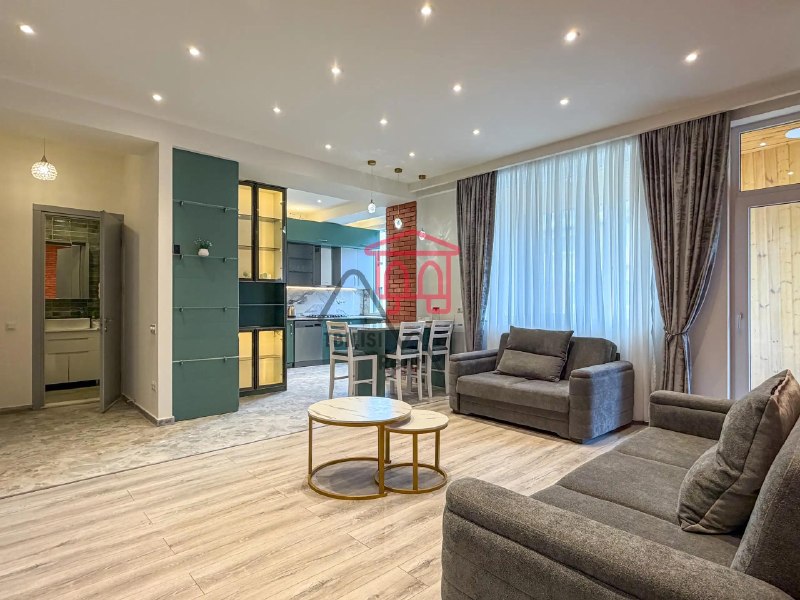 Apartment, 3 bedrooms · Saburtalo — photo 4