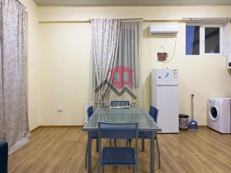 Apartment, 1 bedroom · Vake — photo 4