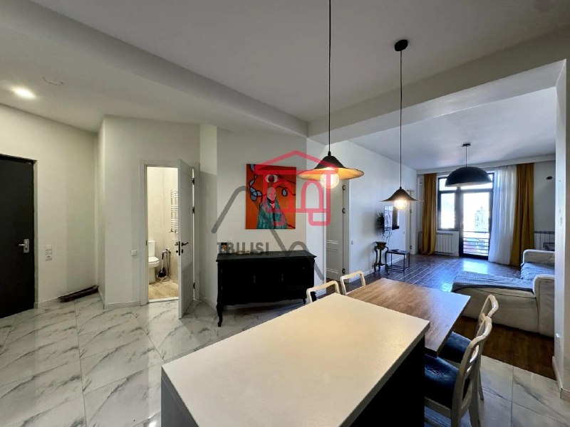 Квартира, 2 спальни · Ваке — фото 3