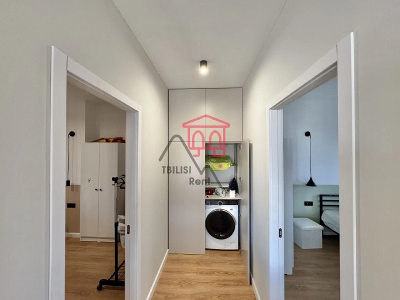 Apartment, 3 bedrooms · Mtatsminda — photo 5
