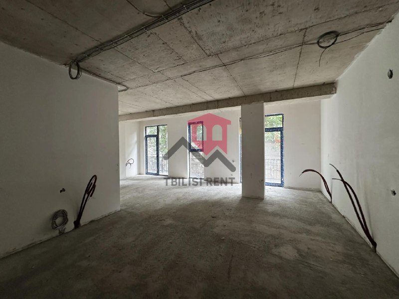 Apartment 124 m², 3 rooms — photo 2