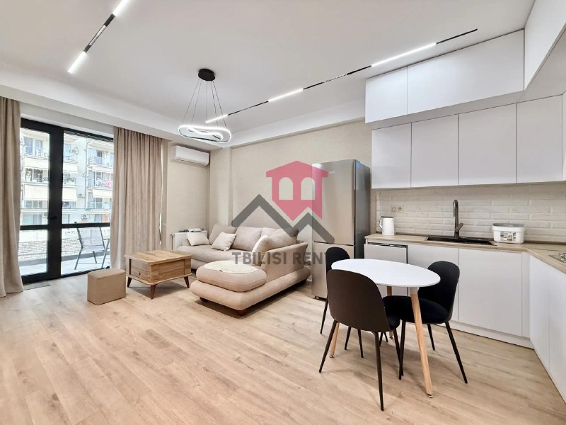 Apartment, 1 bedroom · Ortachala — photo 1