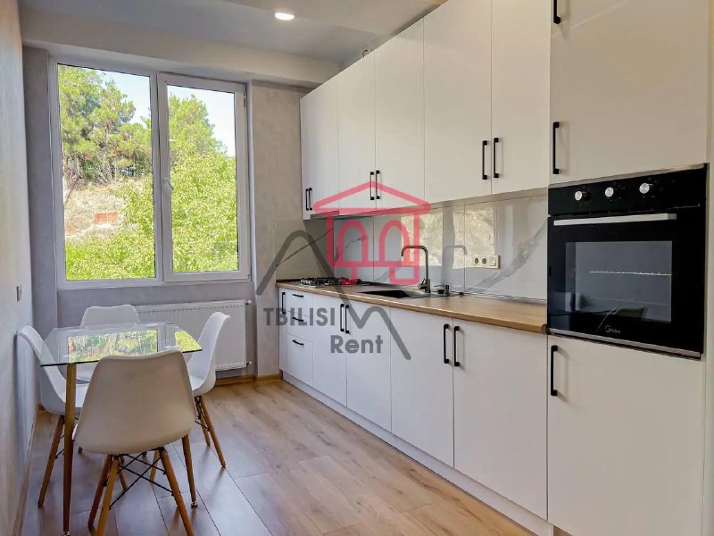 Apartment, 1 bedroom · Vake — photo 1