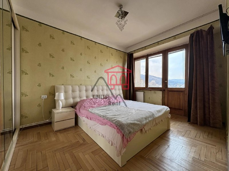 Продается квартира в Ваке возле круглого сада — фото 5