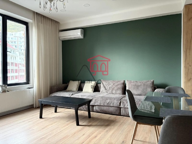 Apartment 56 m², 2 rooms — photo 2