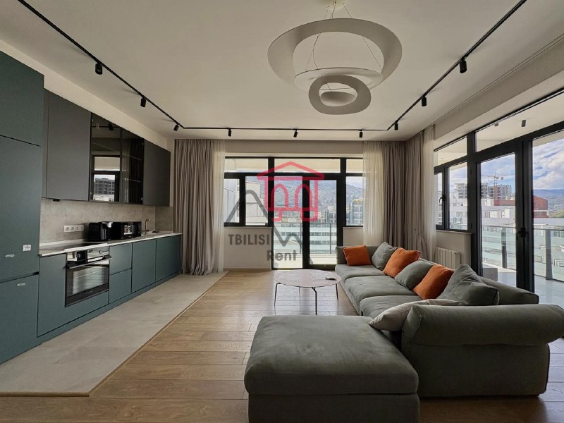 Apartment 132 m², 3 rooms — photo 3