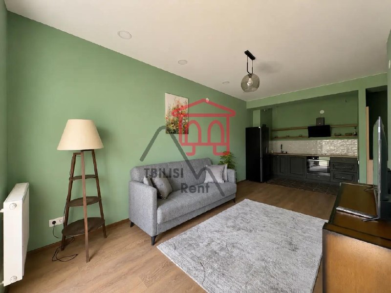 Apartment 68 m², 3 rooms — photo 2