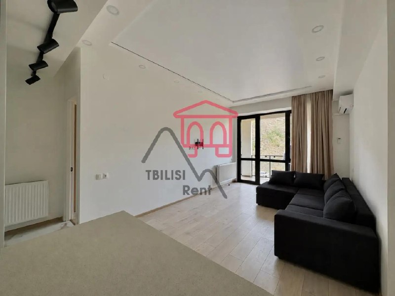Apartment 54 m², 2 rooms — photo 1