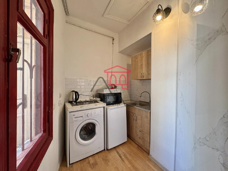 Apartment, 1 bedroom · Mtatsminda — photo 4