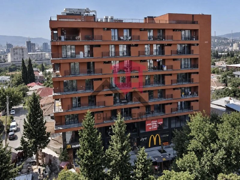 Продаётся квартира в Надзаладеви. Вода и электричество проведены. Есть дополнительный закрытый паркинг, цена -$10000. — фото 4