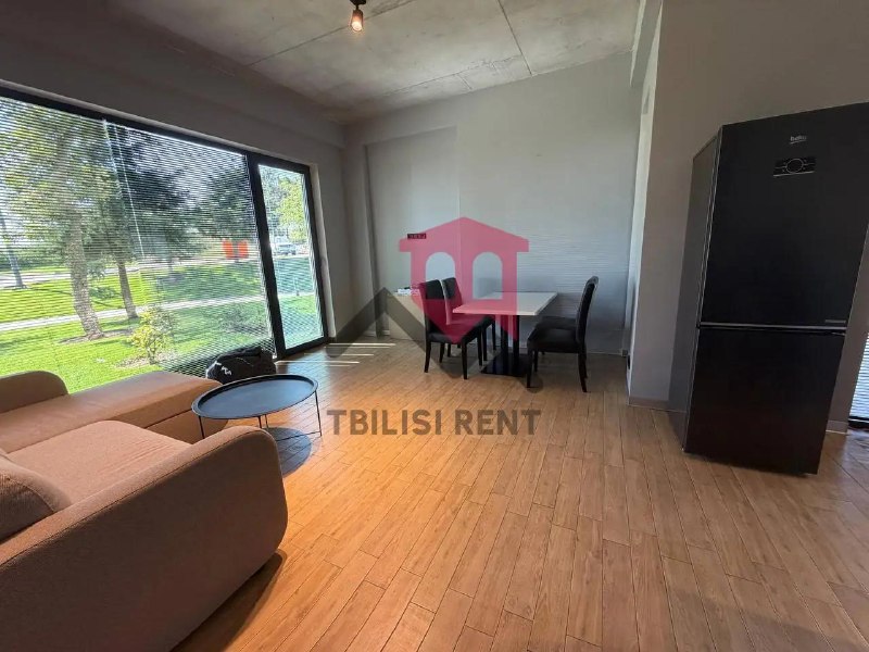 Apartment, 1 bedroom · Krtsanisi — photo 3