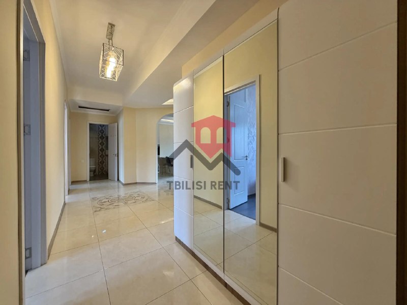 Apartment, 3 bedrooms · Saburtalo — photo 4