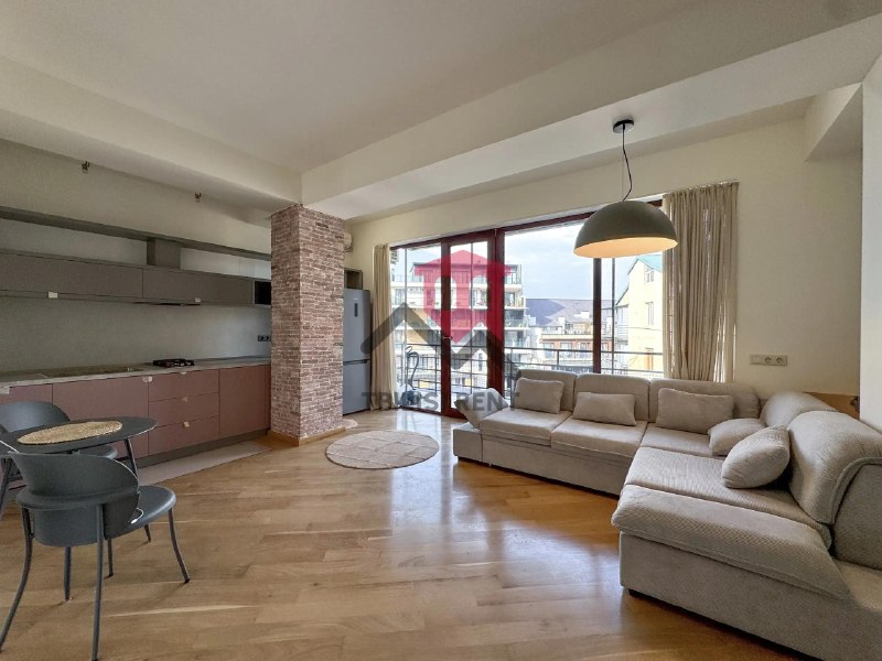 Apartment, 1 bedroom · Vake — photo 2