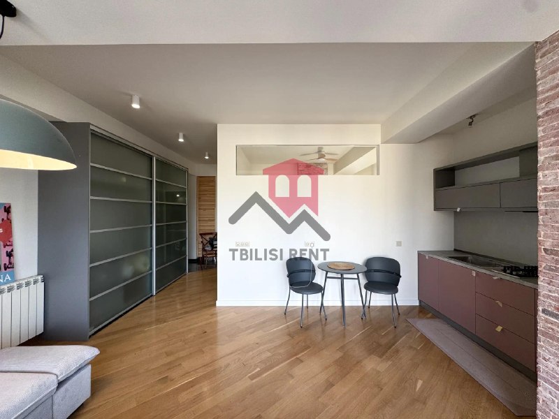 Apartment, 1 bedroom · Vake — photo 4
