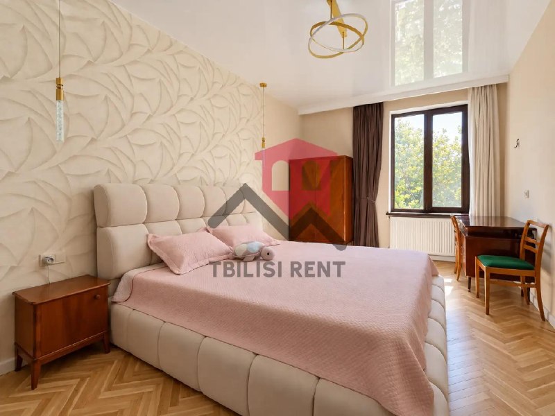 Apartment, 1 bedroom · Saburtalo — photo 1