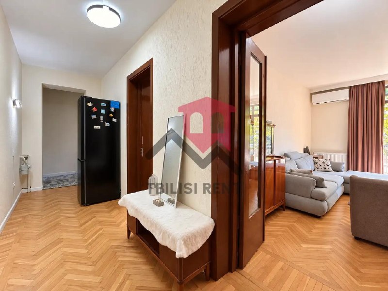 Apartment, 1 bedroom · Saburtalo — photo 3