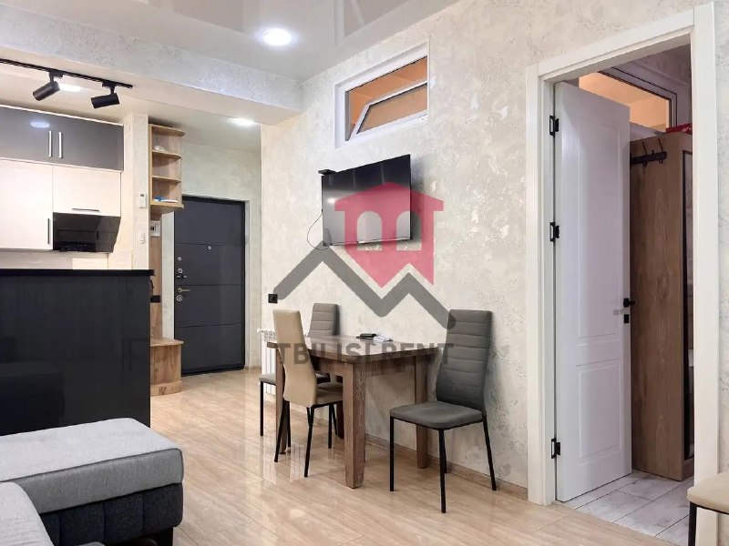 Apartment, 2 bedrooms · Chughureti — photo 2