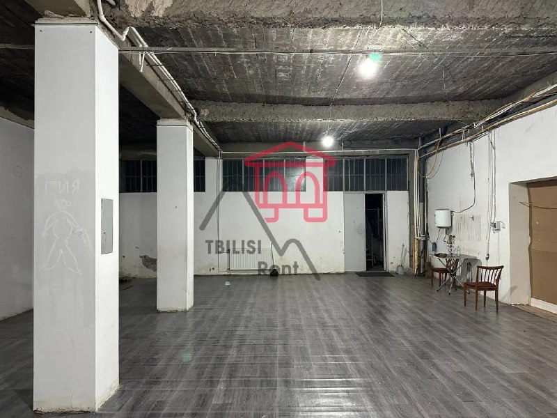 Commercial, 1 bedroom · Saburtalo — photo 2