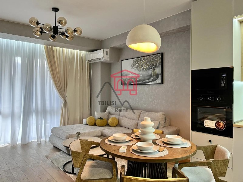 Apartment, 2 bedrooms · Ortachala — photo 1