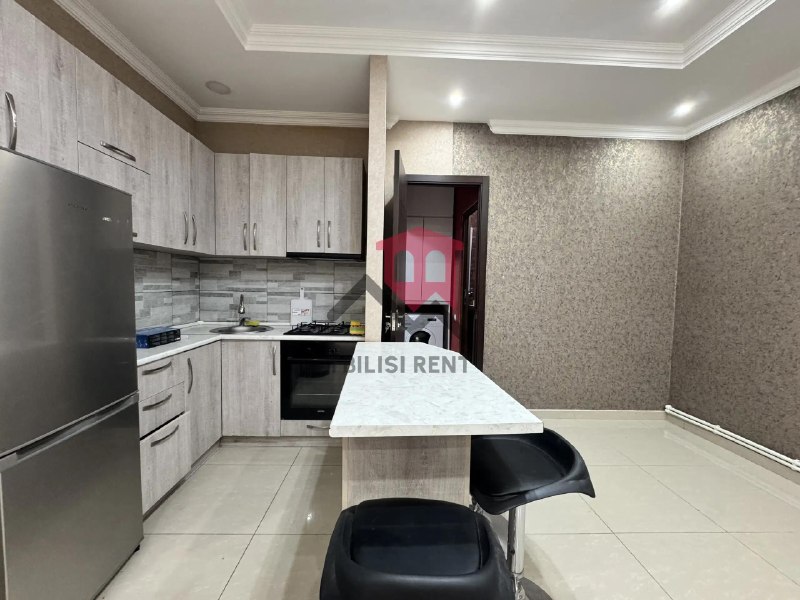 Apartment 67 m², 2 rooms — photo 1