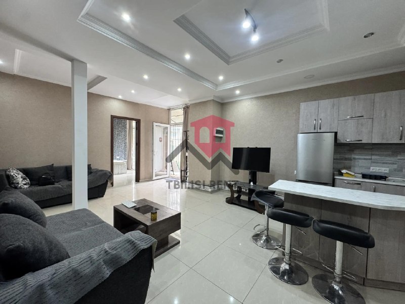 Apartment 67 m², 2 rooms — photo 3