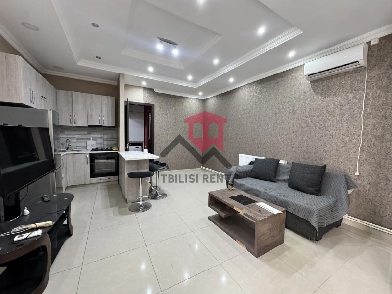 Apartment 67 m², 2 rooms — photo 4