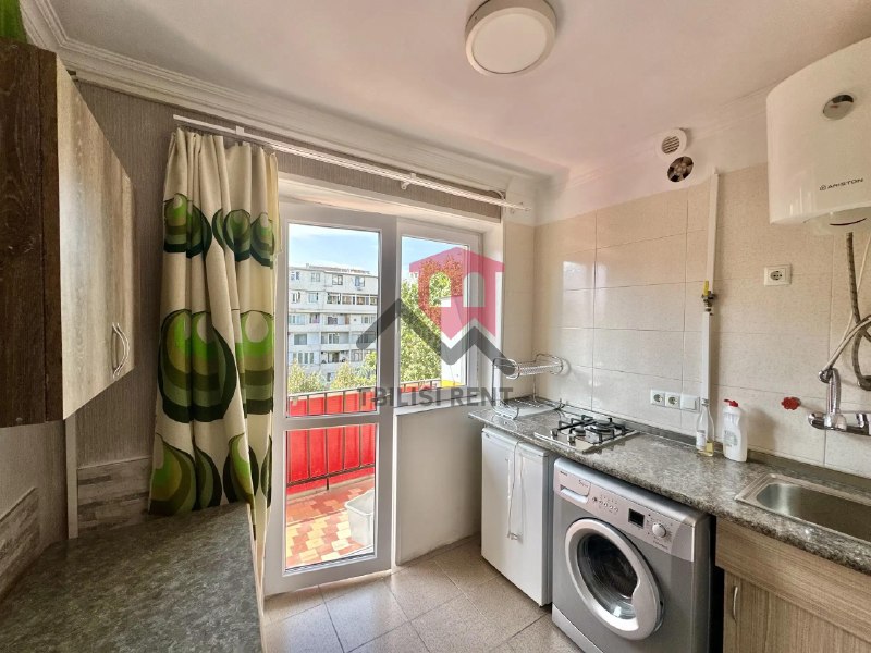 Apartment, 1 bedroom · Saburtalo — photo 2