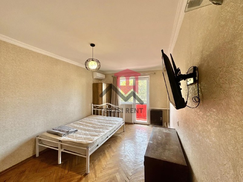 Apartment, 1 bedroom · Saburtalo — photo 3