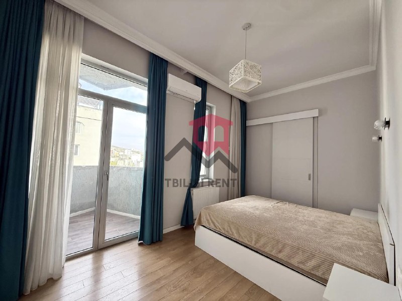 Apartment, 2 bedrooms · Saburtalo — photo 3