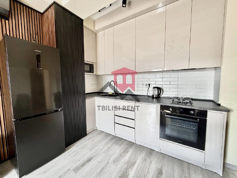 Apartment, 2 bedrooms · Didube — photo 3