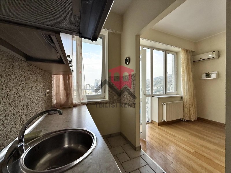 Apartment, 1 bedroom · Vake — photo 5