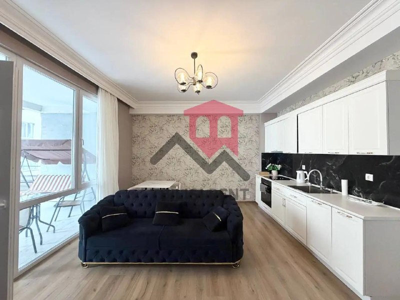 Apartment, 2 bedrooms · Vake — photo 2
