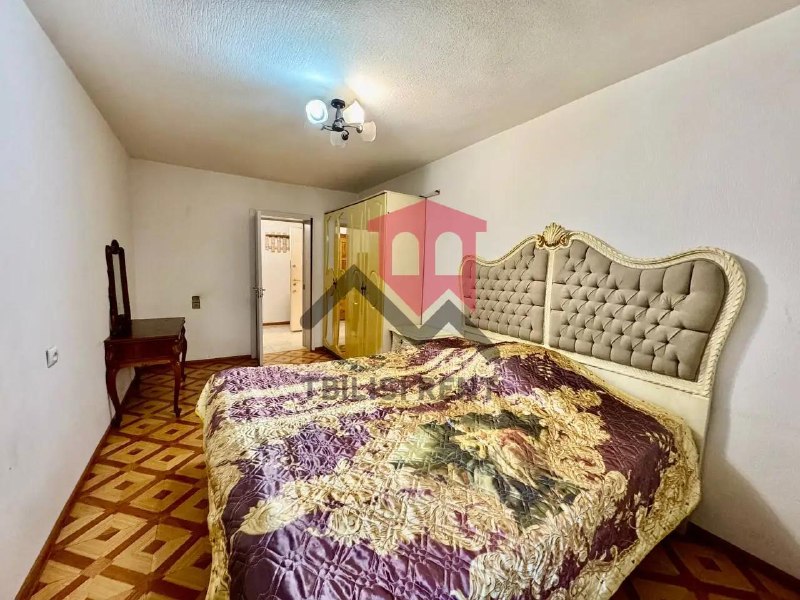 Apartment, 3 bedrooms · Didube — photo 4