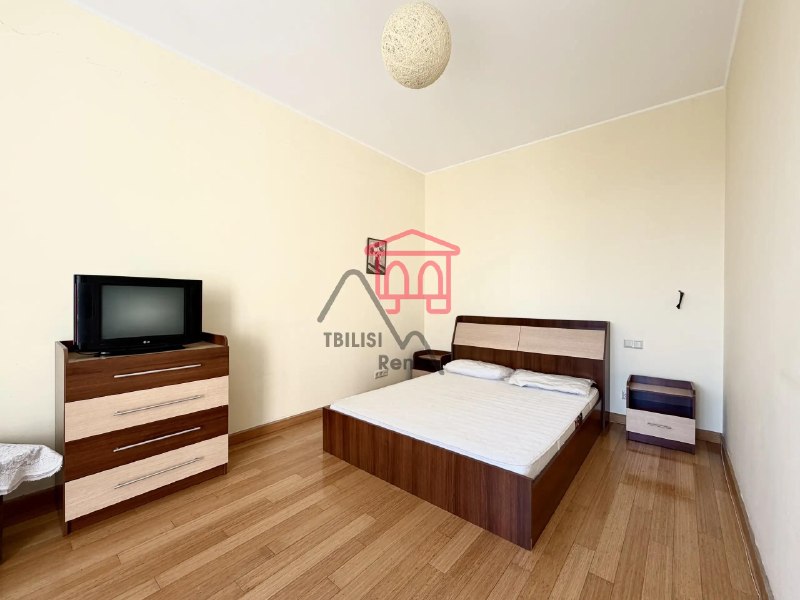 Apartment, 1 bedroom · Vake — photo 2