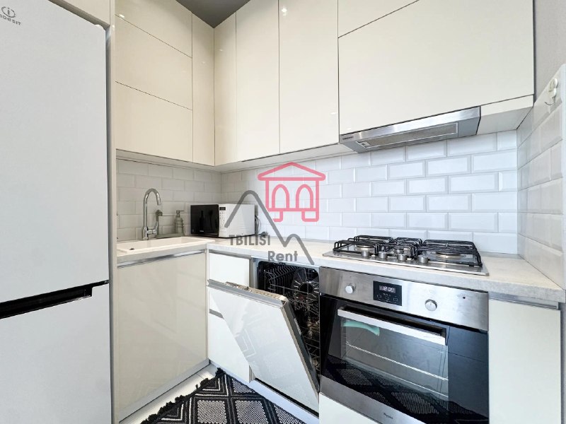 Apartment, 1 bedroom · Dighomi — photo 3