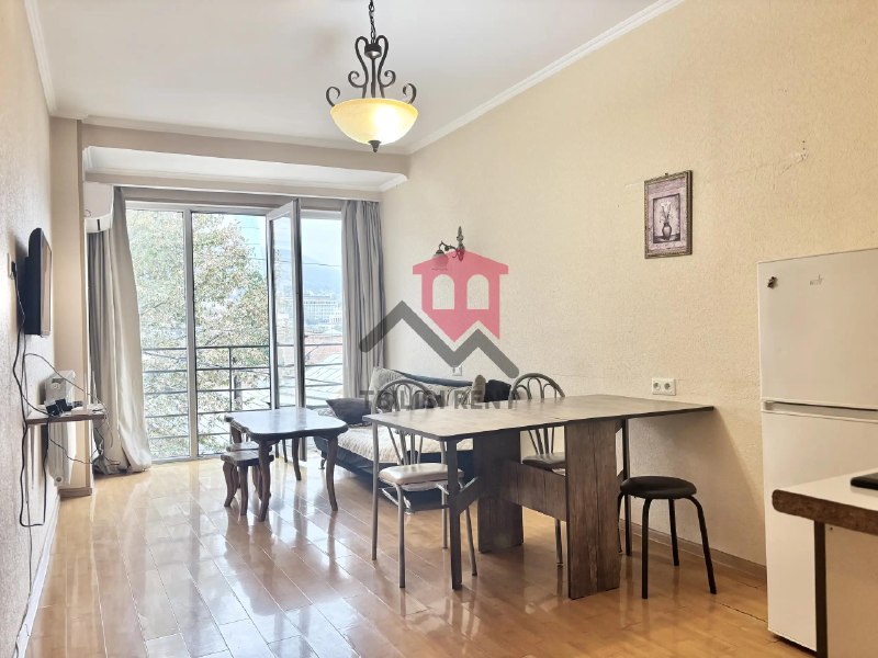 Apartment, 1 bedroom · Chughureti — photo 1